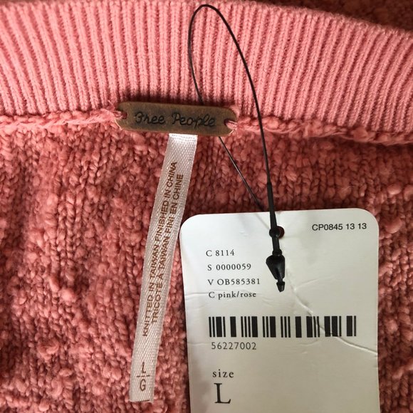 Free People Found My Friend sweatshirt - Picture 6 of 6